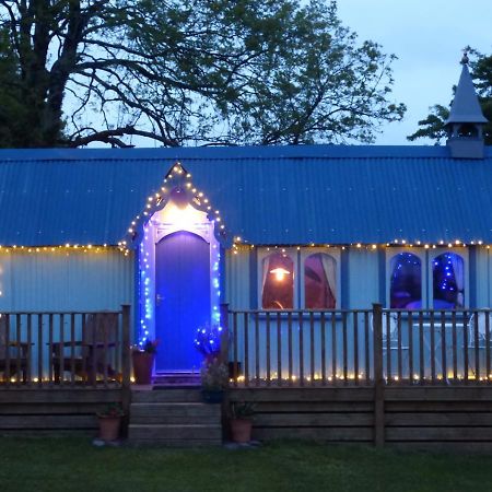 Villa The Tabernacle At Frieda And The Moon Lanreath Exterior foto